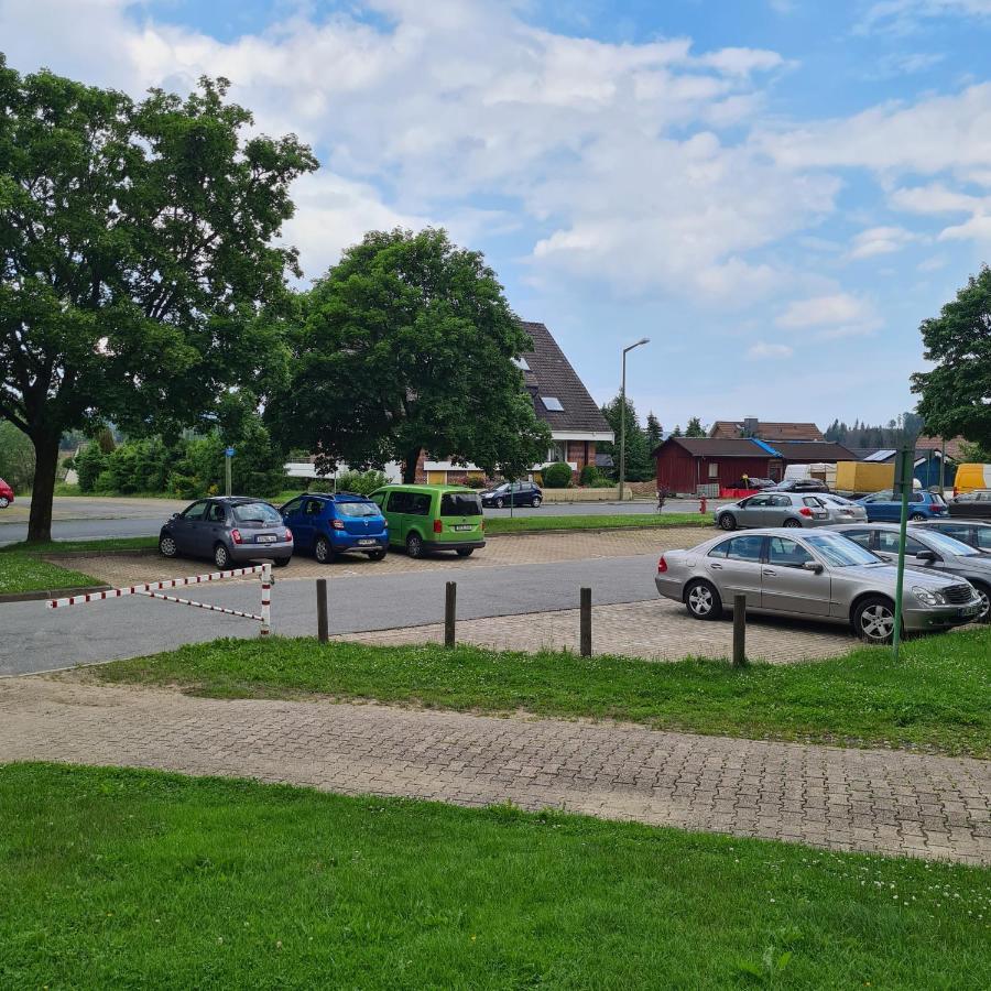 Harz Im Herzen Altenau  Exteriör bild