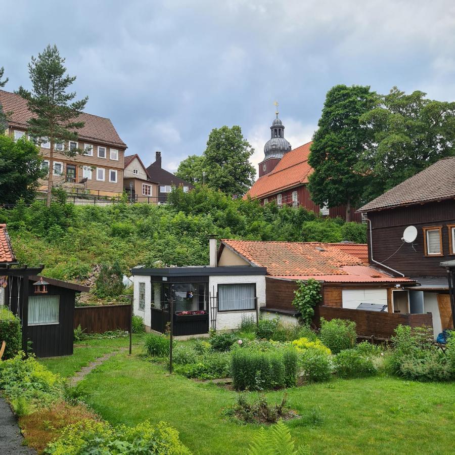 Harz Im Herzen Altenau  Exteriör bild