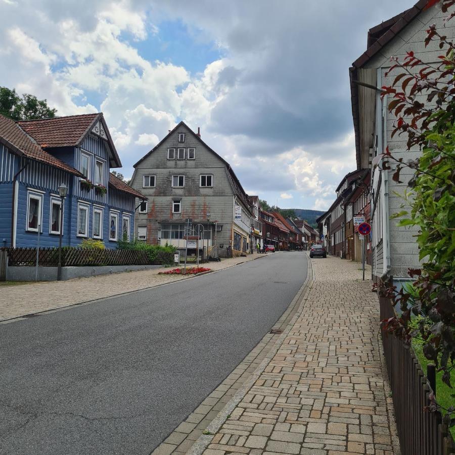 Harz Im Herzen Altenau  Exteriör bild